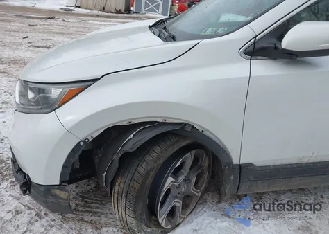 2019 Honda Cr-V Ex-L z USA, uszkodzony, nr VIN 2HKRW2H87KH671246